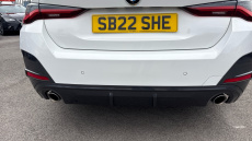 BMW 4 Series 420i M Sport 5dr Step Auto Petrol Hatchback